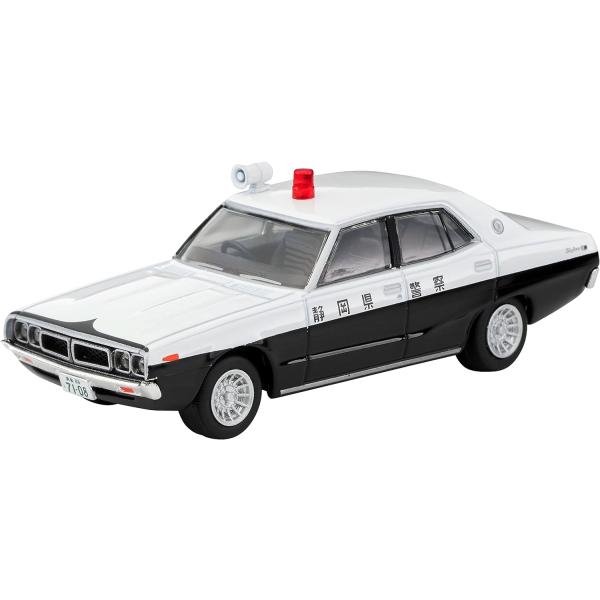 TOMYTEC 西部警察 Vol.25 日産 スカイライン 2000GT パトロールカー