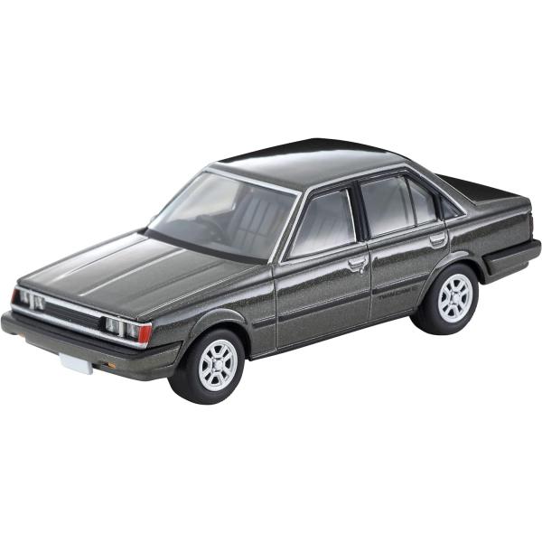 TOMYTEC LV-N59d トヨタ カリーナ 1600GT-R 84年式(グレー