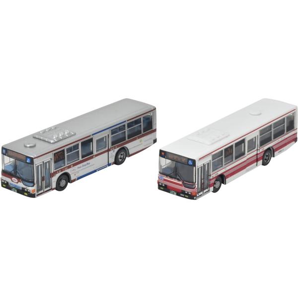 TOMYTEC バスコレ 共同運行シリーズ(1) 渋24系統 東急バス・小田急バス