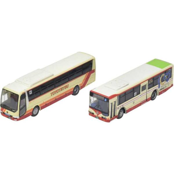 TOMYTEC バスコレ 豊鉄バス 豊橋鉄道グループ100周年 2台セット