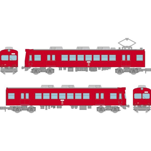 TOMYTEC 鉄コレ 遠州鉄道30形 モハ25-クハ85・登場時 2両セット B