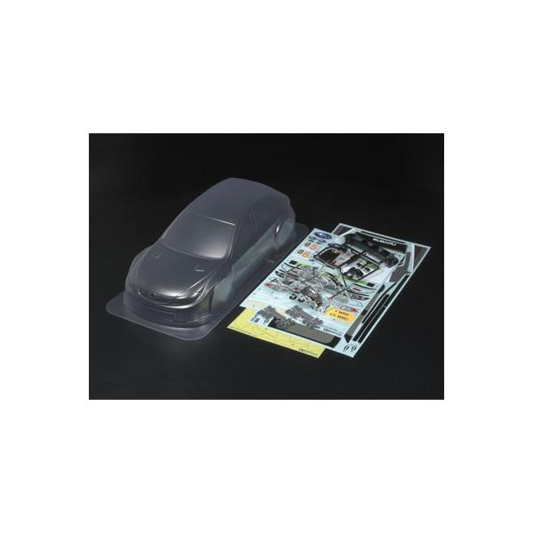 タミヤ SP.1364 1/10RC スバル インプレッサ WRC 2008 タミヤ SP.1364 1/10RC スバル インプレッサ WRC 2008