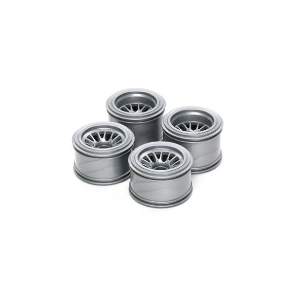 タミヤ SP.1398 F104 メッシュホイールセット(ラバータイヤ用) #51398