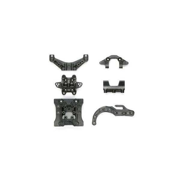 タミヤ SP.1422 FF-03 M部品 ダンパーステー 51422 (ラジコン) 価格