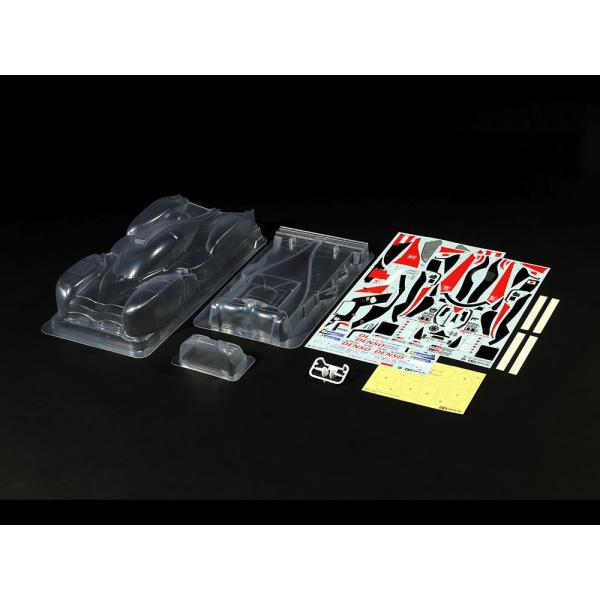 タミヤ SP.1612 1/10 トヨタ ガズーレーシング TS050 HYBRID