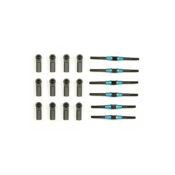 タミヤ HOP-UP OPTIONS OP.940 DF-03ハードターンバックルシャフト 6g7v4d0 タミヤ ホップアップオプションズ OP.940 DF-03 ハードターン
