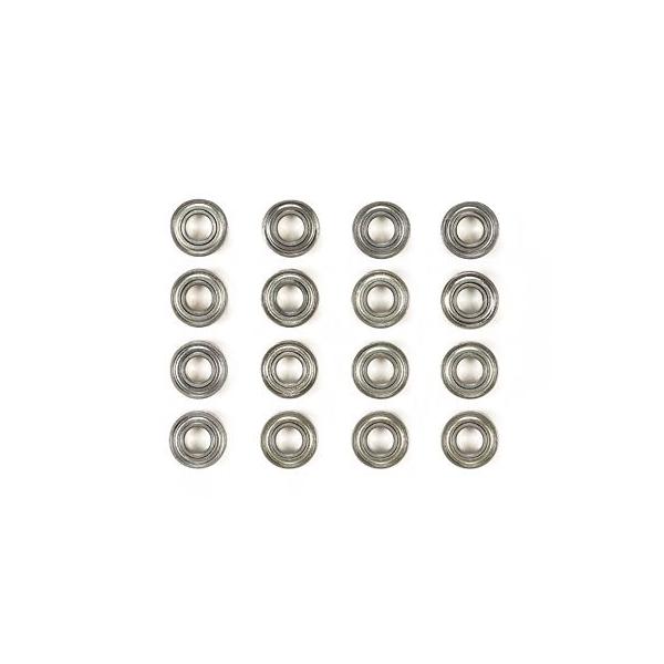 タミヤ1150ラバーシールベアリング(4個セット) 53008 (A) タミヤ 53008 1150ラバーシールベアリング4個セット 未開封 匿名