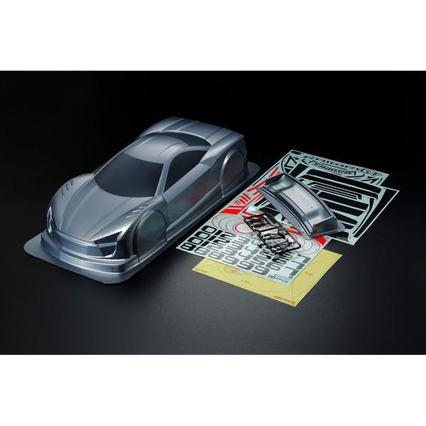 タミヤ 1/10RC ライキリGT 軽量ボディパーツセット【未開封品】 タミヤ 電動RCカーシリーズ 1/10RC ライキリGT （TT-02シャーシ