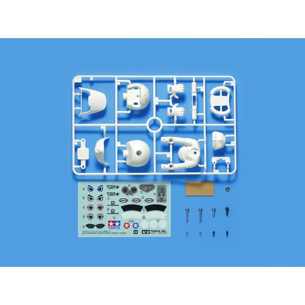 しゅん　タミヤ　マルチパーパス タミヤ RC マルチパーパス ドライバー人形セット 完成品 - メルカリ