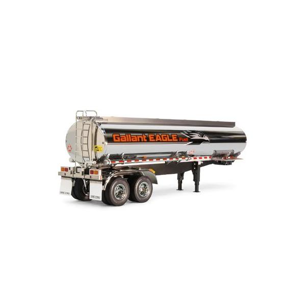 タミヤ 1/14 トレーラー用 フューエルタンク トレーラー #56333