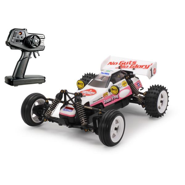 タミヤ　タムテックギア　マイティフロッグミニ kite_56715-tamiya
