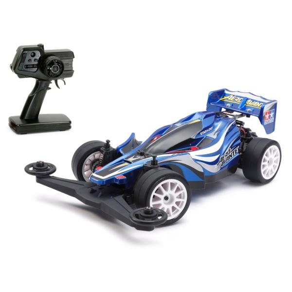 タミヤ　アバンテ　ラジコン タミヤ 1/14 エアロ アバンテ （完成モデル） #57403 : ラジコン天国