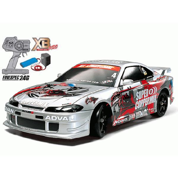 タミヤ XBフルセット ニスモ COPPERMIXシルビア #57765 : ラジコン天国