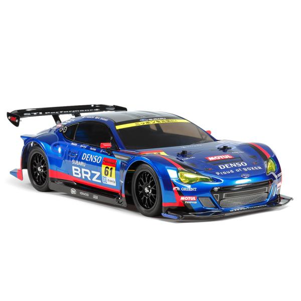 タミヤ 1/10 SUBARU BRZ R&Dスポーツ2014RD2富士ボディ タミヤ 電動RCカーシリーズ 1/10RC SUBARU BRZ R&D SPORT 2014