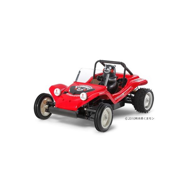 タミヤ　ＲＣ　くまモン　組立キット  バギー　新品・未組立　ＤＴ０２　58615 58615_s.jpg