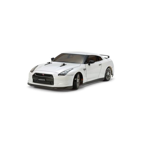 タミヤ 1/10RC NISSAN GT-R （TT-02D）ドリフトスペック#58623