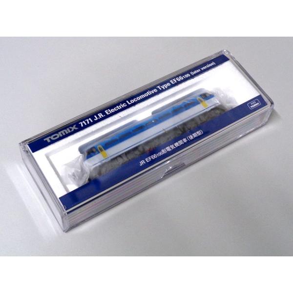 TOMIX EF66-100形(後期型) #7171