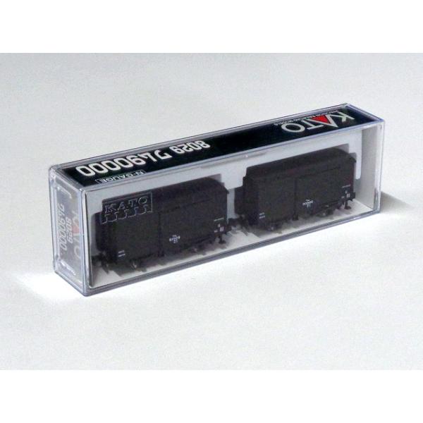 #KATO 8029 ワム90000 (2セット）8025ワラ1（3セット） kite_8029-kato