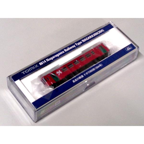 TOMIX 長良川鉄道 ナガラ300形(304号) #8614 : ラジコン天国TOP - 通販