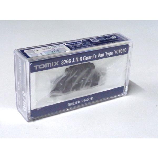 TOMIX 国鉄 ヨ8000形 #8766
