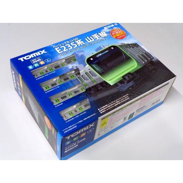 TOMIX ベーシックセットSD E235系山手線 #90189