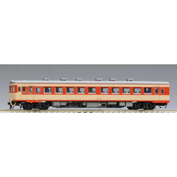 9462 TOMIX トミックス 国鉄ディーゼルカー キハ55形 (急行色・一段窓) (T) Nゲージ 鉄道模型（ZN98898）