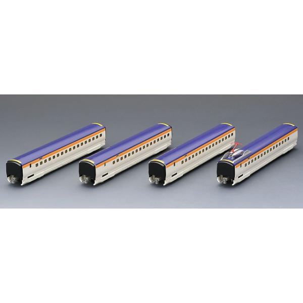 TOMIX  Nゲージ JR E8系山形新幹線 つばさ 増結セット #97204