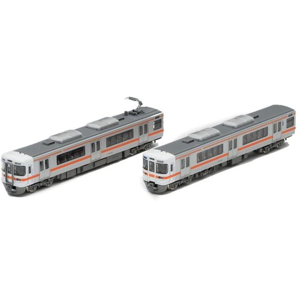 TOMIX Nゲージ JR 313 300系 増結セット #97226