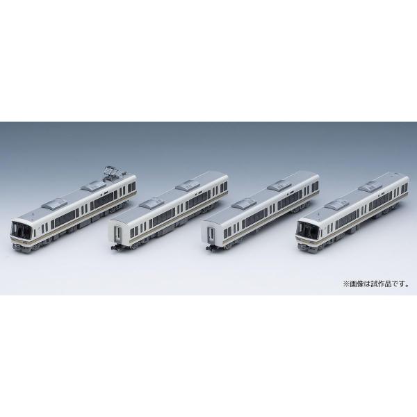 TOMIX 221系近郊電車基本セットA(4両) #98466 : ラジコン天国TOP