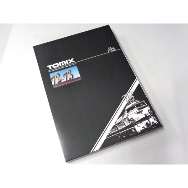 TOMIX 72・73形通勤電車(青梅線)セット(4両) #98576