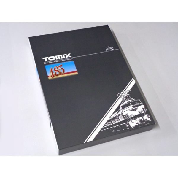 TOMIX Nゲージ 国鉄 485系 クハ481-200 基本セット #98589