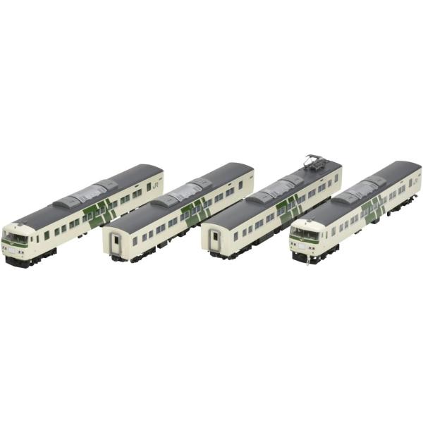 TOMIX JR 185 200系 B7編成 踊り子色 強化型スカート セット #98881