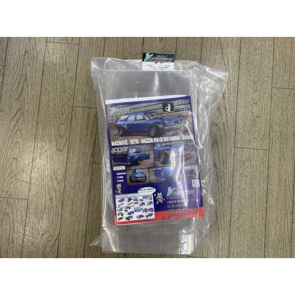 ADDICTION アディクション MAZDA RX-3 WAGON Rocket Bunny #AD
