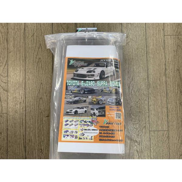 ADDICTION アディクション TOYOTA E-JZX80 SUPRA BOMEX #AD-RB16