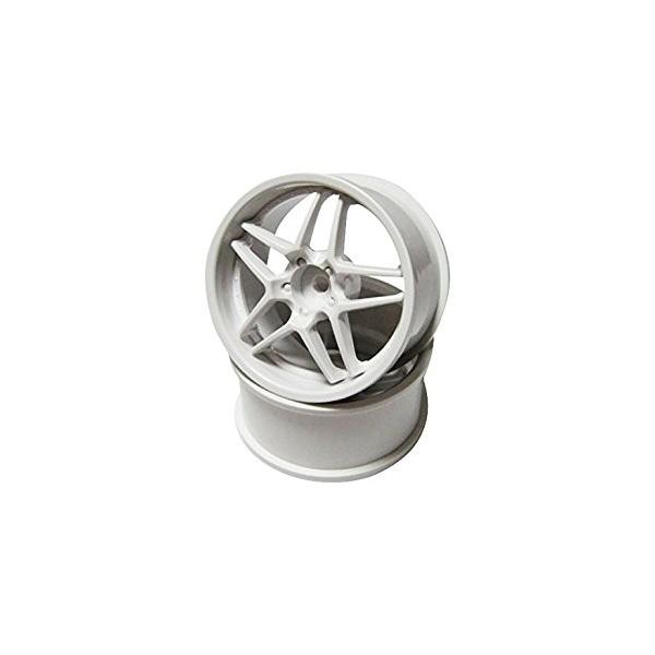 送料無料 TOP LINE BLITZ BRW03 ホイル幅27mm＆3mmハブ対応 2個