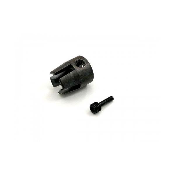 送料無料【取寄せ】京商 HD センターシャフト カップ F (FZ02全車種) #FAW211B