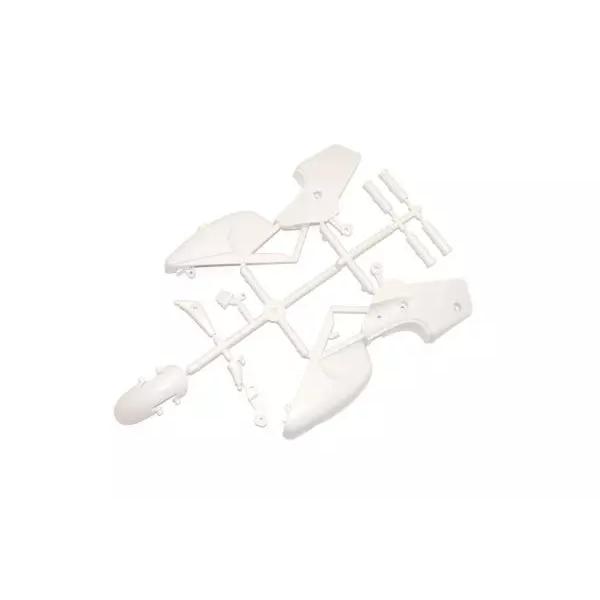 取寄せ】京商 タンク/リヤカウルセット(ハングオンレーサー/YZR500