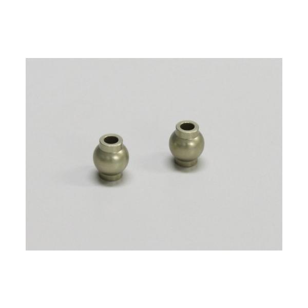 送料無料【取寄せ】京商 7.8mm ツバ付ハードボール (2pcs/IF55) #IF465HB