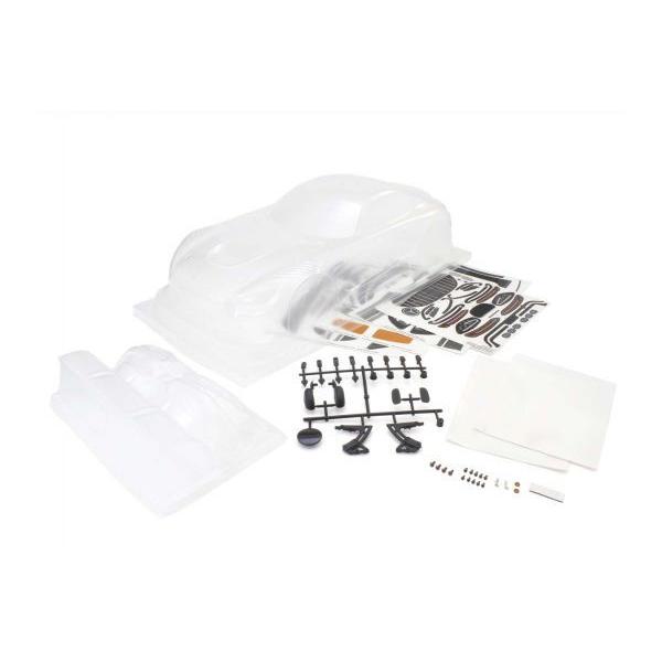 取寄せ】京商 2020 メルセデスAMG GT3 ノンデコレーションボディセット