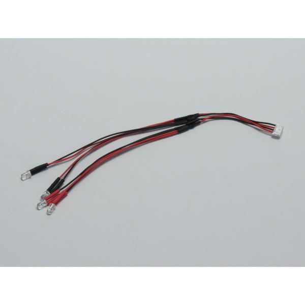 送料無料【取寄せ】京商 LEDライトユニット 白＆赤(MINI-Z Sports) #MZW429R