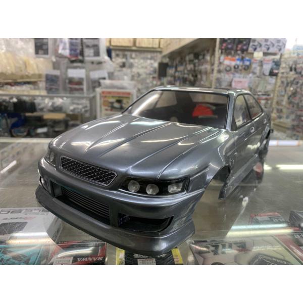 当店オリジナル塗装済みボディ PANDORA RC 1/10 C35 ローレル