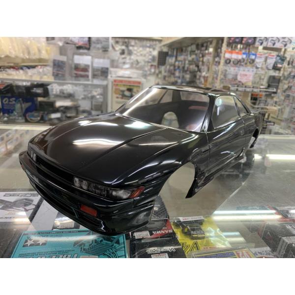 パンドラRC シルビア s13 ラジコン ボディ1/10 YD-2 完成品 RC DRIFT Radio controlled body production Official recognition S13