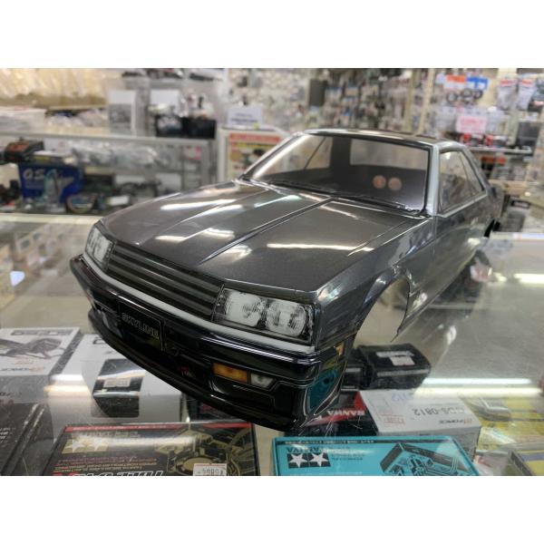 ラジコンボディ　カスタムボディNO.51 R30スカイライン ラジコンボディ カスタムボディNO.51 R30スカイライン ラジコンボディ