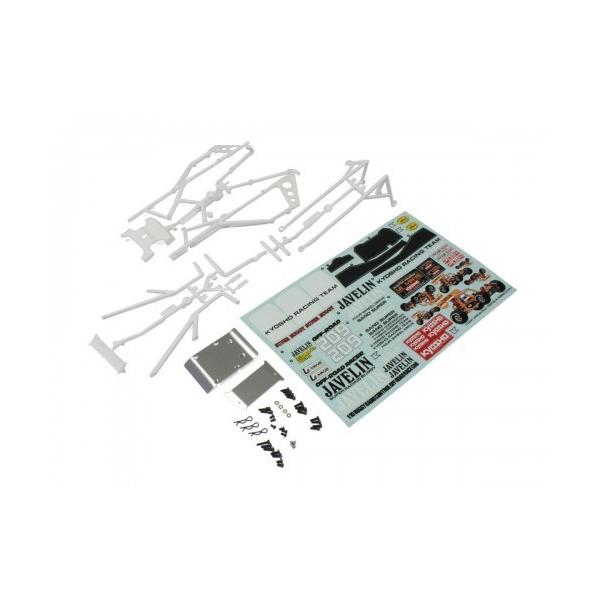 京商 ボディ (ジャベリン) OTB247W [ホワイト] (ラジコン) 価格