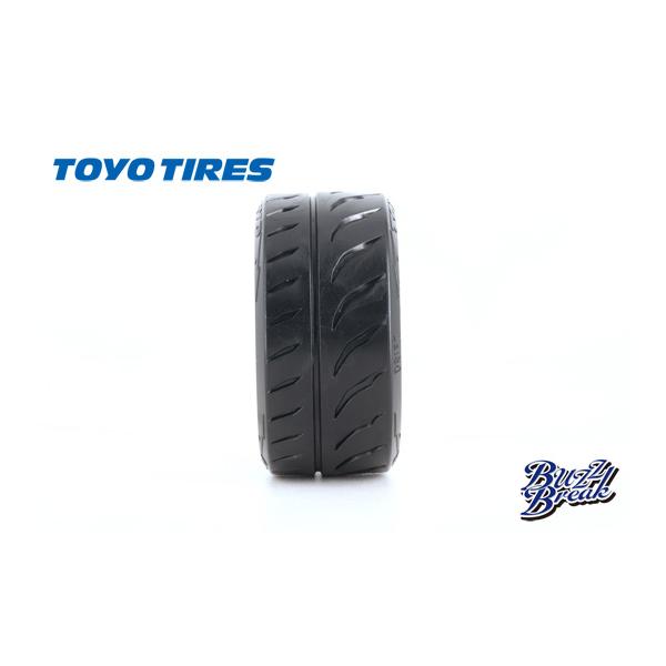 OVERDOSE TOYOタイヤPROXES R888Rドリフトタイヤ30mm BB-RT-005
