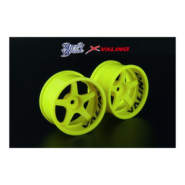 オバードドウズ、アルミホイール 26mm RCカー用 Amazon | KN企画