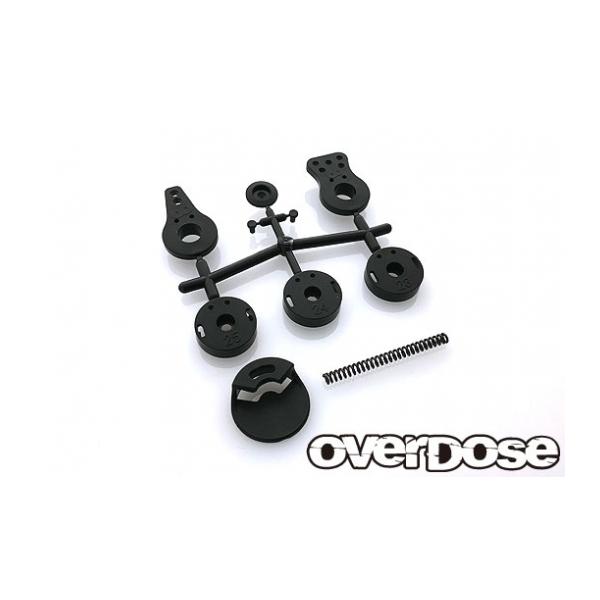 送料無料 OVERDOSE サーボセイバーセット(組立ツール付) OD2535b