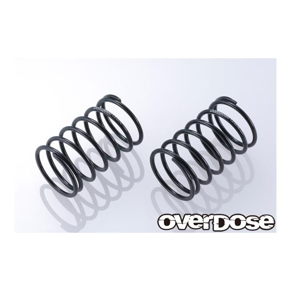 overdose スプリングセット 4Edge ツインスプリング 1.2-2055 (線径 1.2、5.5巻、自由長20mm