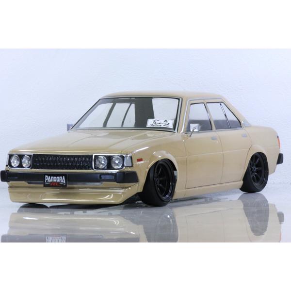 PANDORA 70カローラ ボディのみ PANDORA 70カローラ ボディのみ Toyota
