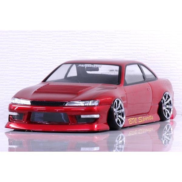 PANDORA RC NISSAN SILVIA S14/BN Sports #PAB-3165 : ラジコン天国TOP
